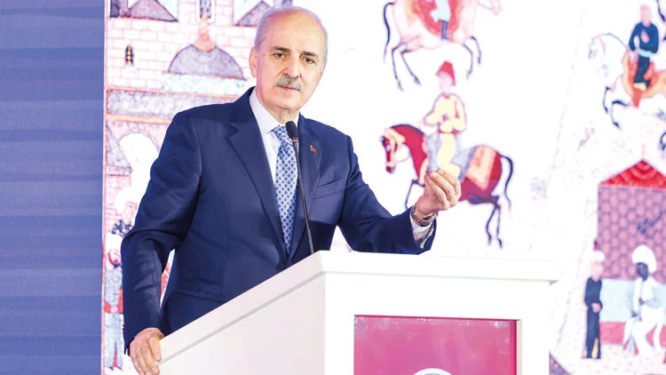 TBMM Başkanı Kurtulmuş Milli Sarayların Eşsiz Kültürel Miras Değerini Vurguladı