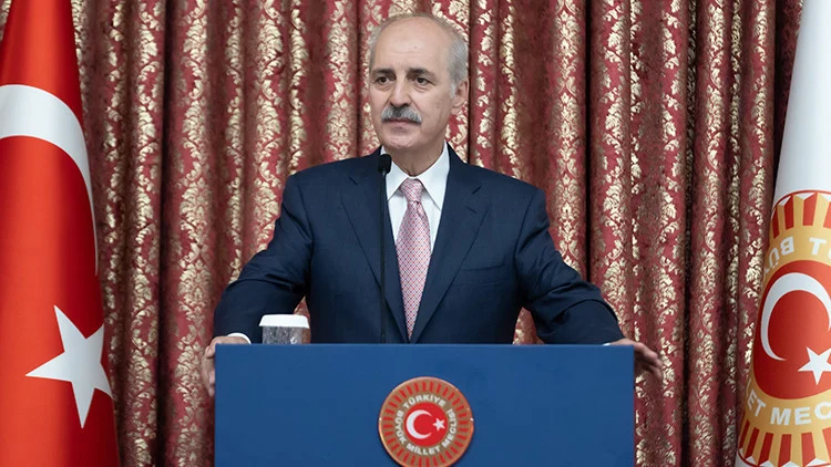 TBMM Başkanı Kurtulmuş Terörle Mücadele Sürecinin Kritik Eşiğini Ve Hassasiyetini Vurguladı