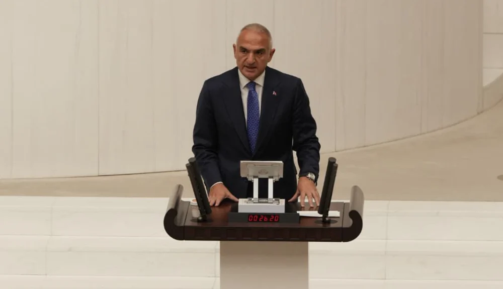 Türkiye Turizmde Küresel Liderlik Hedefine Emin Adımlarla İlerliyor Gelir Rekorları Kırıldı