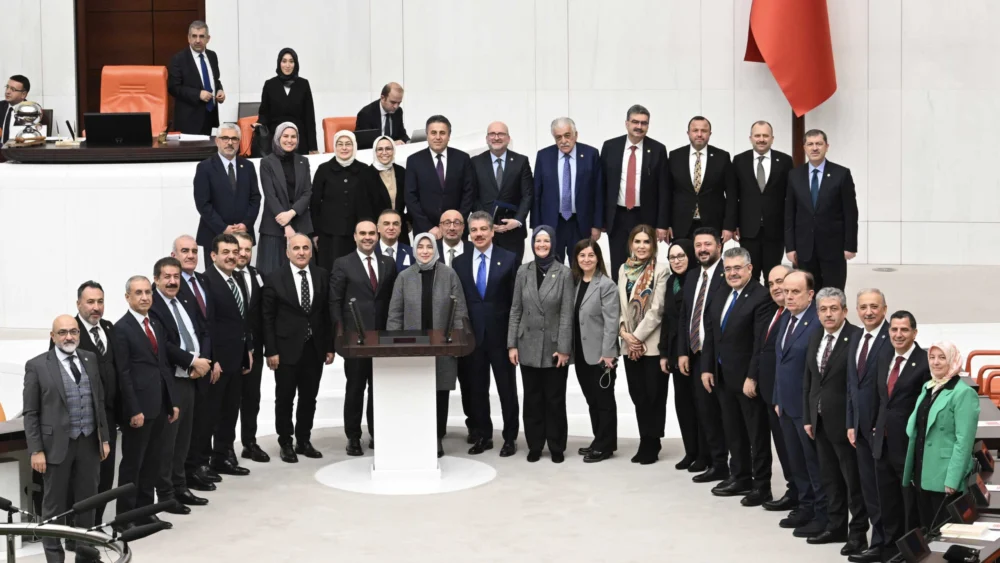 TBMM Genel Kurulunda 2026 Yılı Bütçe Kanunu Teklifi Maddeleri Görüşmeleri Tamamlandı