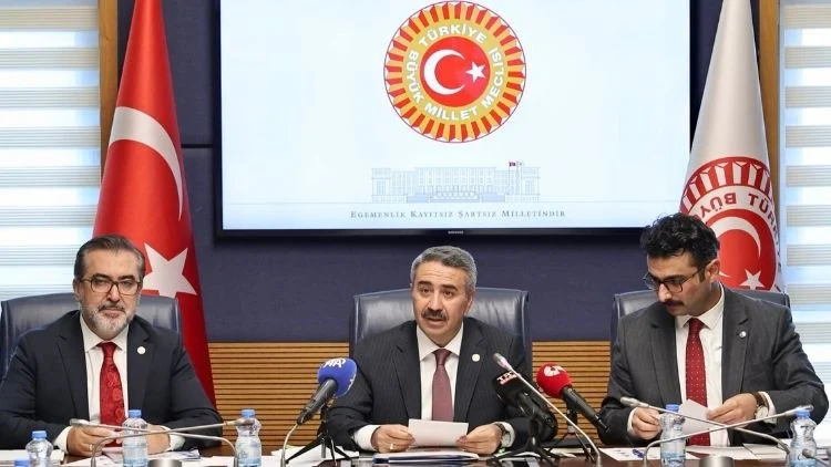 TBMM İnsan Hakları Komisyonu’na Rekor Düzeyde 9 Binden Fazla Başvuru Yapıldı