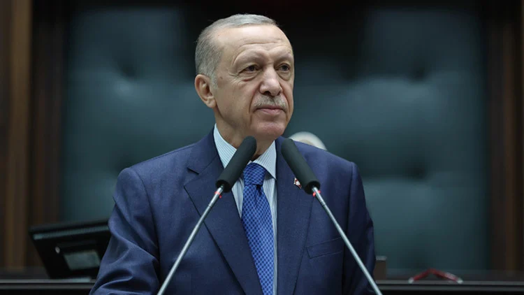Cumhurbaşkanı Erdoğan TBMM’de Milletin Esenliği İçin Birlik Vurgusu Yaptı