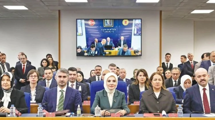 TBMM’de Azalan Nüfus Ve Tek Çocuk Zihniyeti Üzerine Yoğun Tartışma Yaşandı