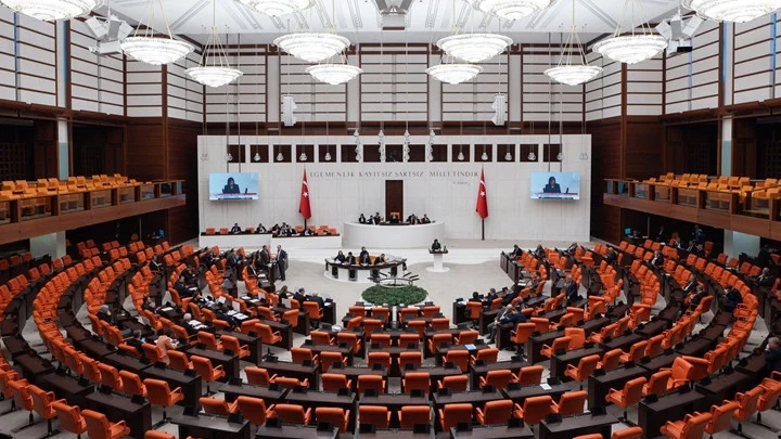 TBMM’ye Özgür Özel Ve Ali Mahir Başarır Dahil Yeni Dokunulmazlık Dosyaları Geldi