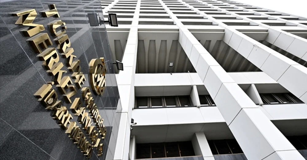 Merkez Bankası Toplam Rezervlerinde Kayda Değer Düşüş Gözlendi