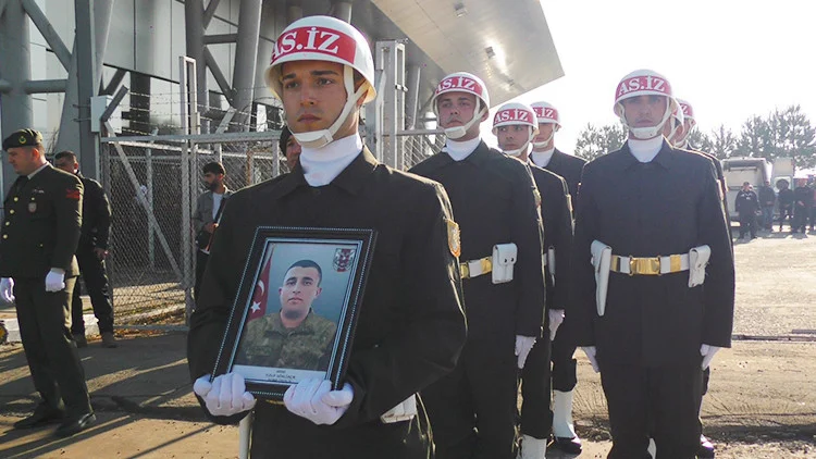 Tekirdağ’da Terhisine Bir Hafta Kala Er Yusuf Gönlüaçık’ın Acı Kaybı