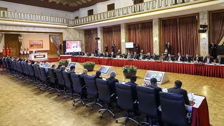 Terörsüz Türkiye Komisyonu Kapsamlı İstişarelerine Devam Ediyor