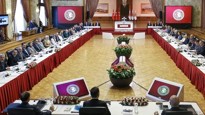 Milli Dayanışma Komisyonu İmralı Ziyareti İçin Kritik Oylamayı Bugün Gerçekleştirecek