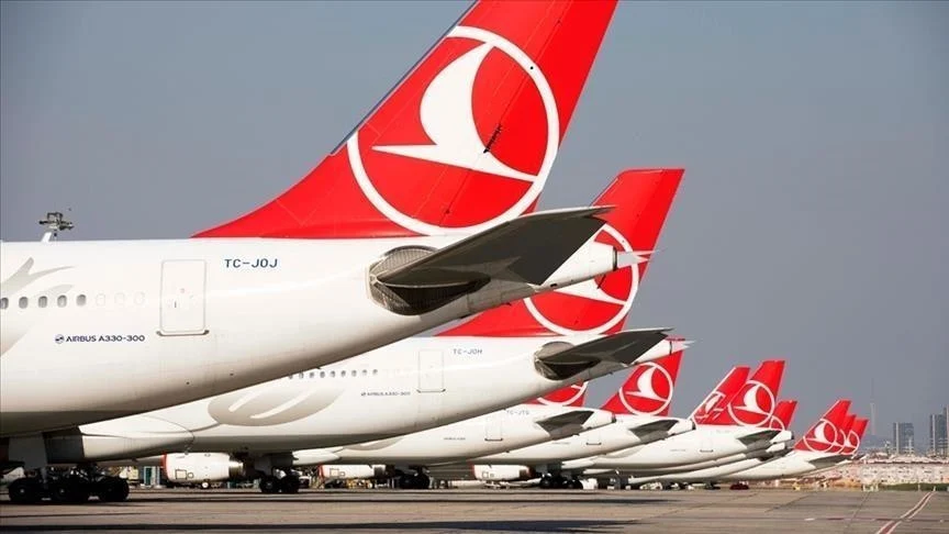 THY, bir uçağın Arnavutluk’a hibe edildiği iddiasını yalanladı