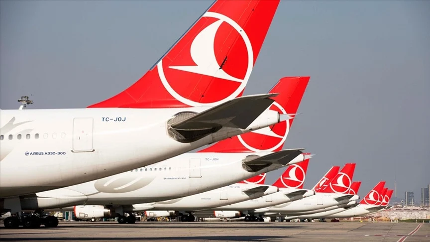 THY Süleymaniye Seferlerine Yeniden Başlıyor