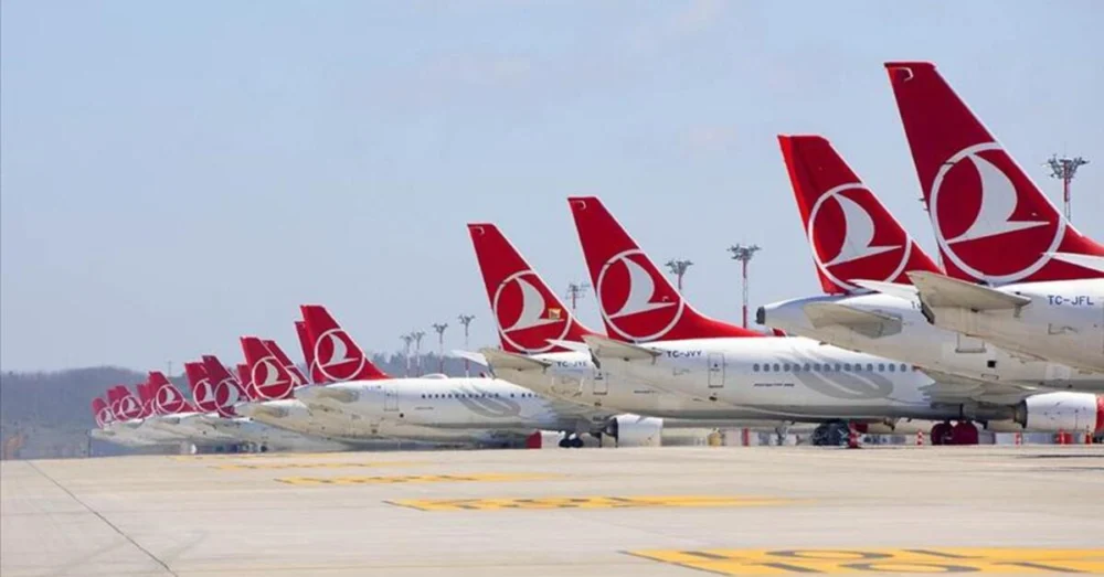 THY Yeni Boeing Filosunun Motor Temini Ve Bakımında Ge Aerospace İle Anlaştı