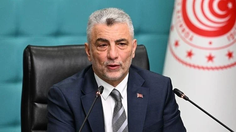 Ticaret Bakanı Bolat’tan TCMB Faiz Kararına Destek Makroekonomik Dengelenme Güçleniyor
