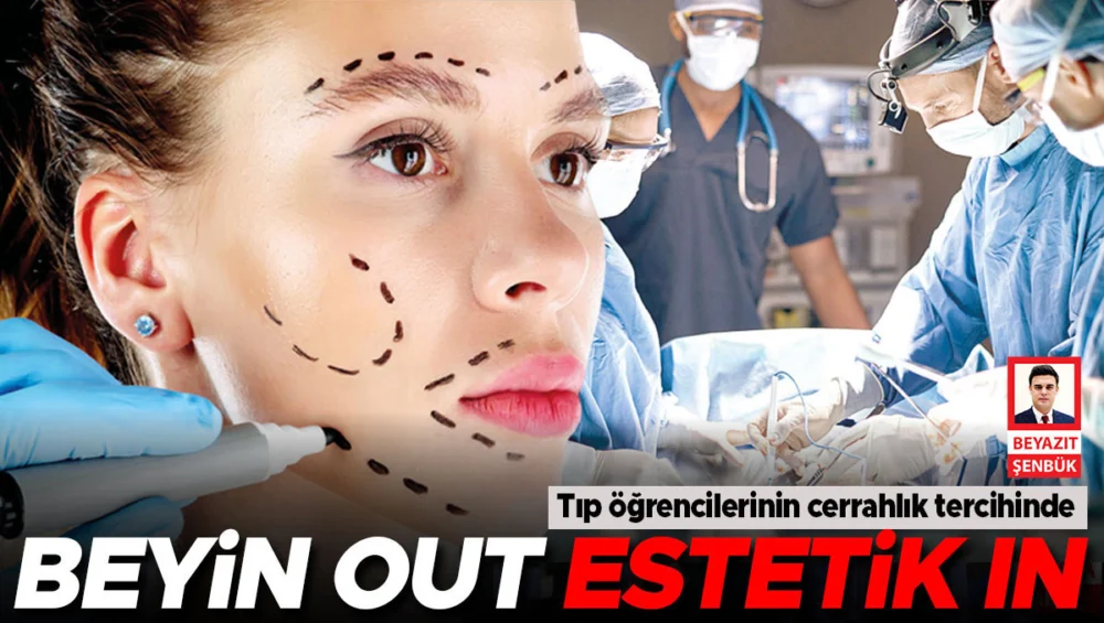 Tıp Öğrencileri Cerrahiden Uzaklaşarak Daha Rahat Ve Güvenli Alanları Tercih Ediyor