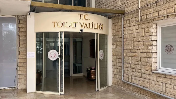 Tokat Valiliği Bölge Genelinde Üç Günlük Toplantı Ve Gösteri Yürüyüşü Yasağı İlan Etti