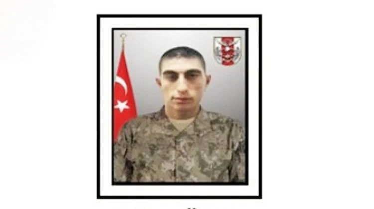 Tokat’ta Eğitimde Rahatsızlanan Piyade Er Eyüp Güner Şehit Oldu