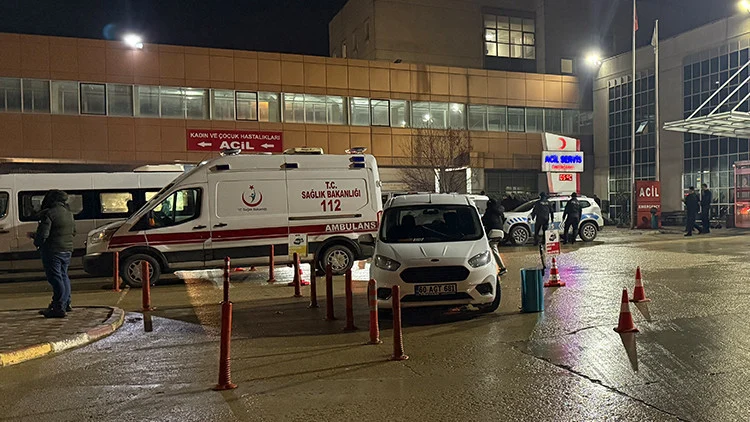 Tokat Kemalpaşa Köyü’nde Silahlı Saldırı İki Ölü Bir Yaralı