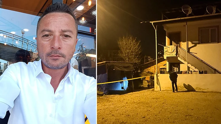 Tokat Erbaa’da Motokurye Orhan Kocataş Silahlı Saldırıda Yaşamını Yitirdi