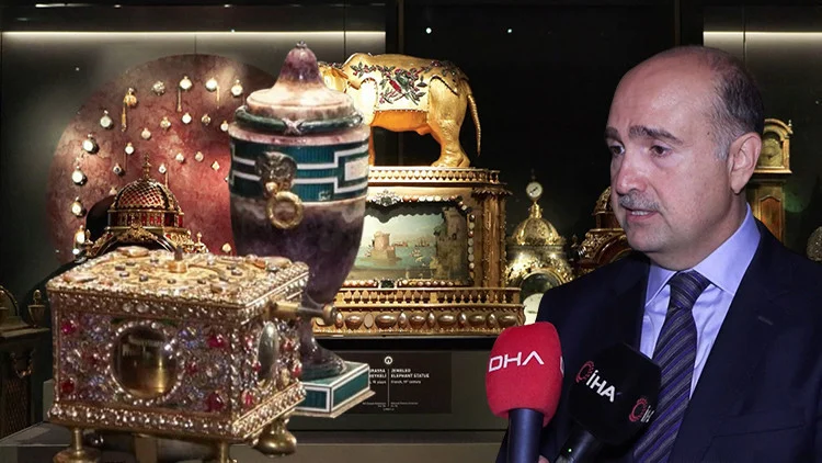 Topkapı Sarayı Dünyada Benzeri Olmayan Saat Koleksiyonunu İlk Kez Ziyaretçilere Açtı