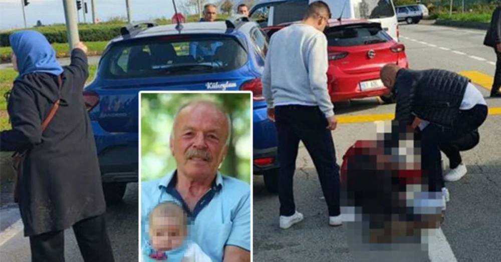 Kanseri Yenen Emekli Öğretmen Trafik Kavgasında Feci Şekilde Can Verdi
