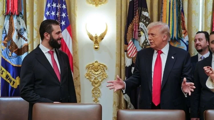 Trump Şara Görüşmesi Sonrası Erdoğan’ın Suriye’deki Rolünü Vurguladı