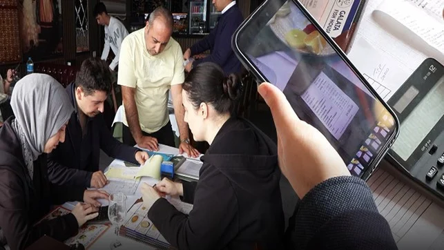 İstanbul’da Turistlere Yüksek Hesap Kesen Restorana 139 Bin 304 Lira Ceza
