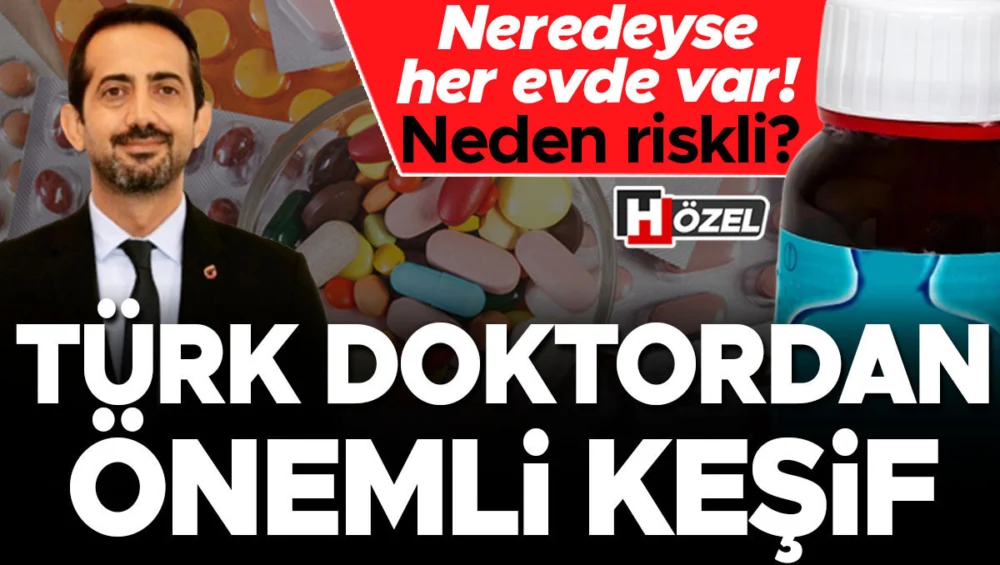 Alüminyum İçeren Mide İlaçları Gebelikte Otizm Riskini Artırıyor