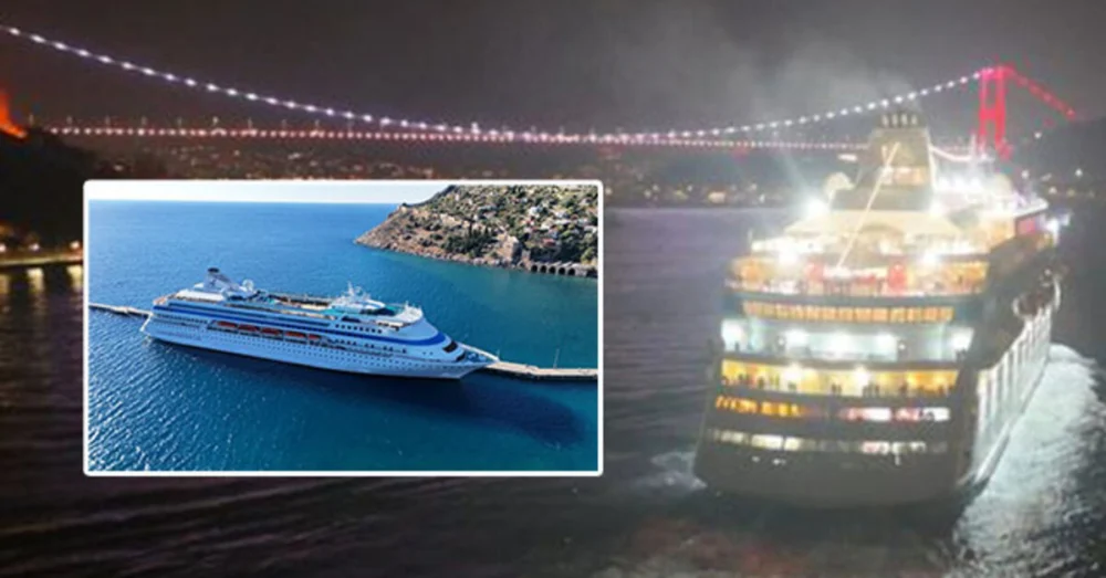 Rus Kruvaziyerine İstanbul Limanlarına Giriş İzni Verilmedi Mütekabiliyet Prensibi Uygulandı