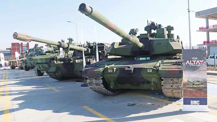 Türkiye Ağır Sınıf Tank Üreticisi Konumuna Yükseldi İha Pazarında Etkisini Artırıyor