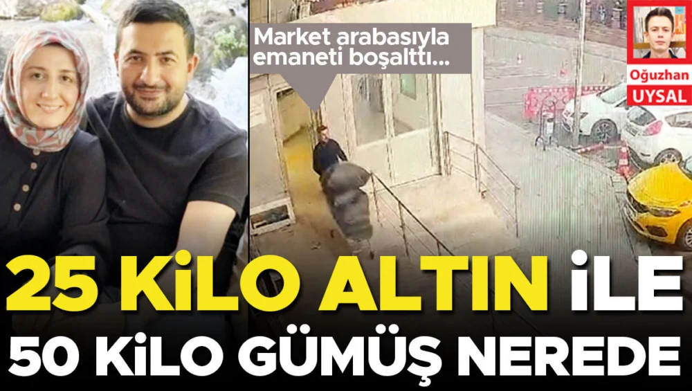 Adliyeden 147 Milyon Lira Değerinde Altın Ve Gümüş Çalan Personele Kırmızı Bülten Talebi