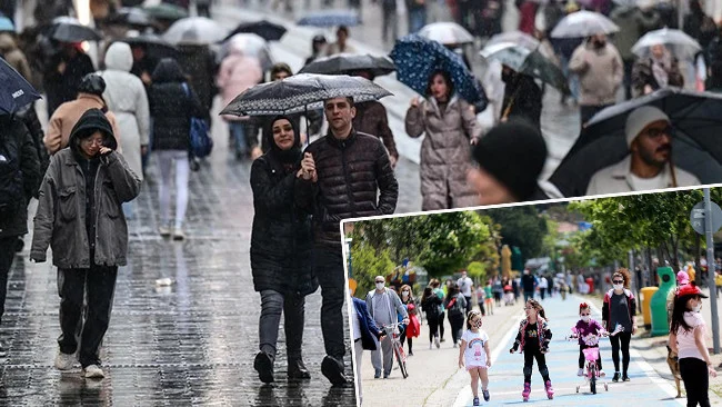 Türkiye’nin Doğurganlık Hızı Kritik Seviyede Nüfus Krizi Derinleşiyor