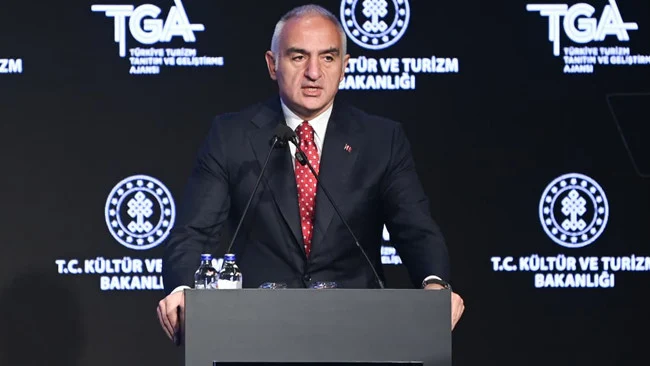 Türkiye Dünya Lideri Dizi Sektörünü Milli Tanıtım Vizyonuyla Güçlendiriyor