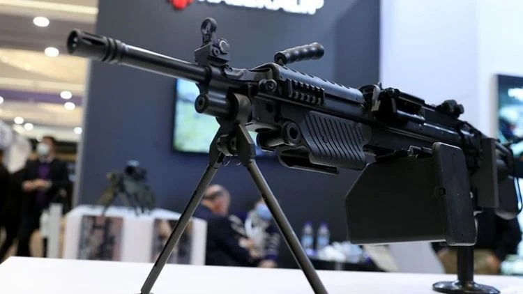 Milli Muharebe Tüfeği Mke Mmt NATO Testlerini Başarıyla Tamamlayıp Seri Üretime Geçiyor