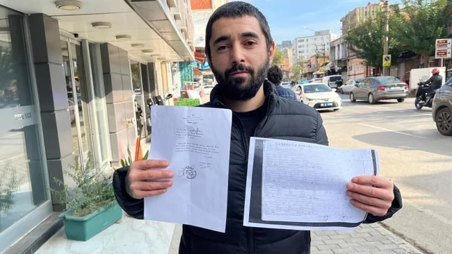 Bursa’da Doğup 35 Yıldır Kimliksiz Yaşayan Rasim Mert’in Vatandaşlık Ve Askerlik Mücadelesi