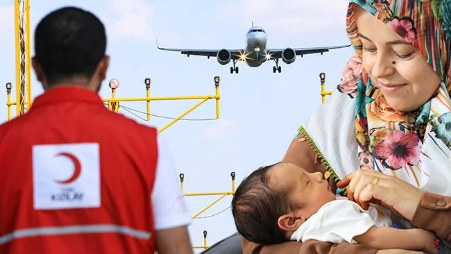 Türkiye’de İlk Kez Gerçekleşen Altın Kan Nakli Anne Ve Bebeğini Kurtardı