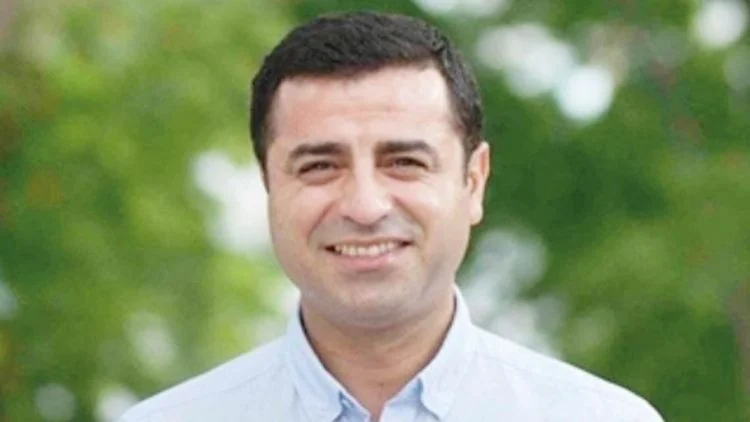 Türkiye Aihm’in Demirtaş Kararının Büyük Dairede Yeniden İncelenmesini Talep Etti