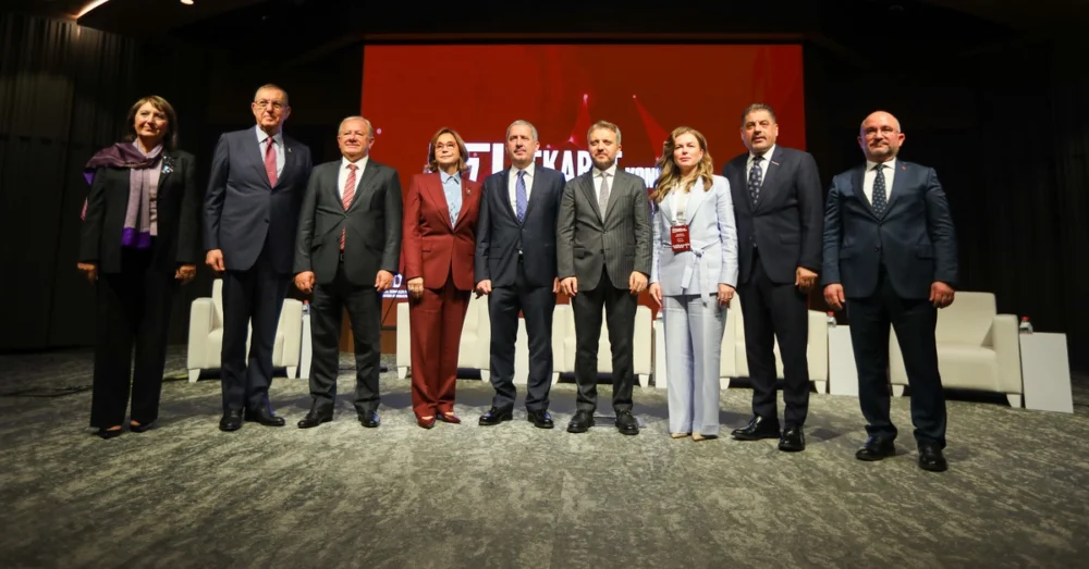 Türkiye’nin Küresel Rekabet Sıralamasındaki Konumu Ve Yeni Rotalar Masaya Yatırıldı