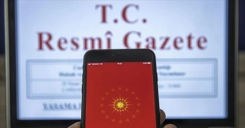 Suriye Büyükelçiliği Görevine Nuh Yılmaz Getirildi Kamu Atamaları Gerçekleşti