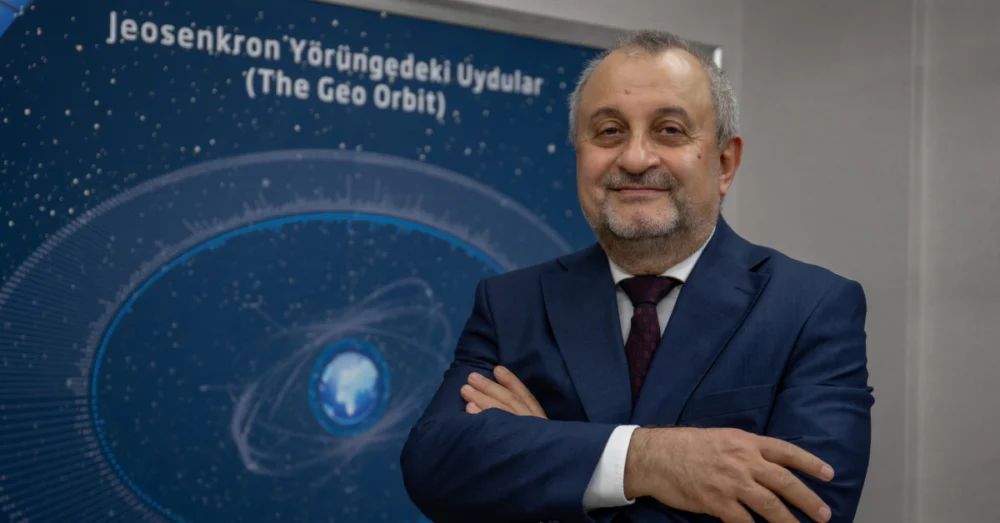 Türksat 2026 Yılında Bölgesel Ve Küresel Oyuncu Olma Hedefini Belirledi