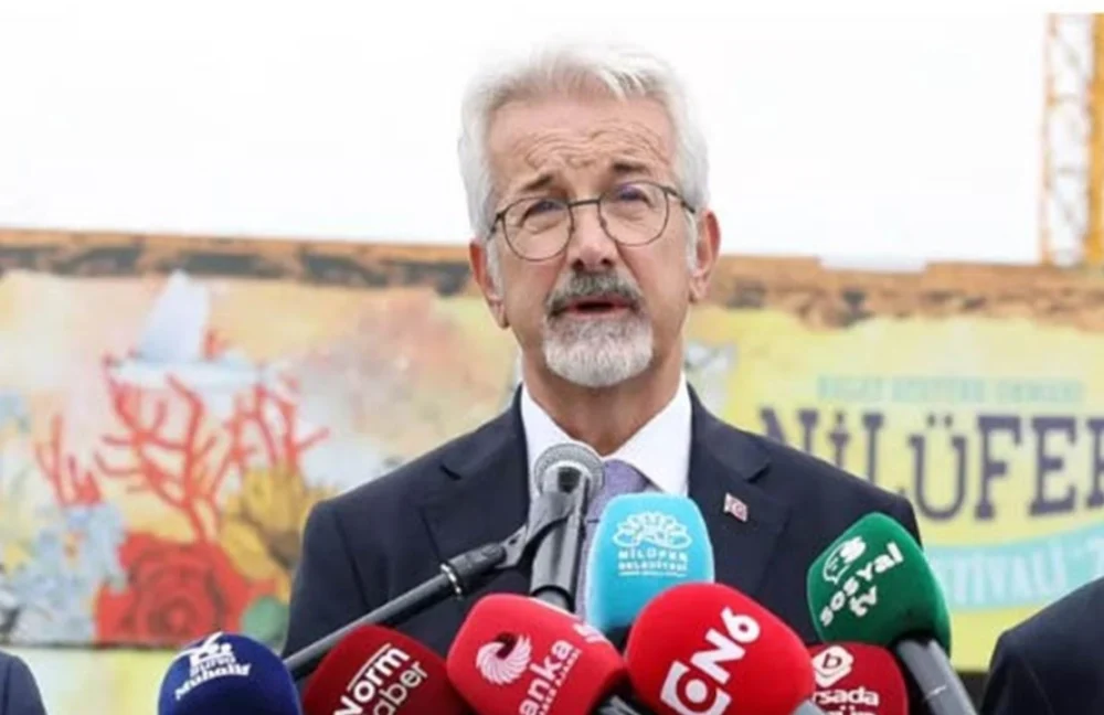 Tutuklu Eski Nilüfer Belediye Başkanı Turgay Erdem Cezaevinde Rahatsızlanarak Hastaneye Kaldırıldı