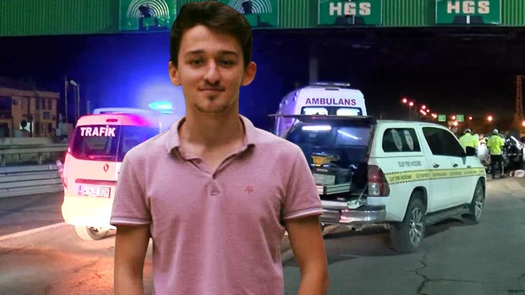 Tuzla’daki Ağır Trafik Kazasında Asistan Doktor Semih Savran Hayatını Kaybetti