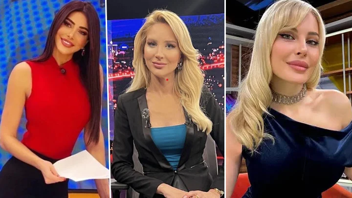 Ünlü Spikerler Ela Rumeysa Cebeci Meltem Acet Ve Hande Sarıoğlu Uyuşturucu Operasyonunda Gözaltına Alındı