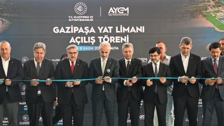 Türkiye Denizcilik Sektöründe Önemli Atılımlar Yaparak Küresel Liderliğe Yükseldi
