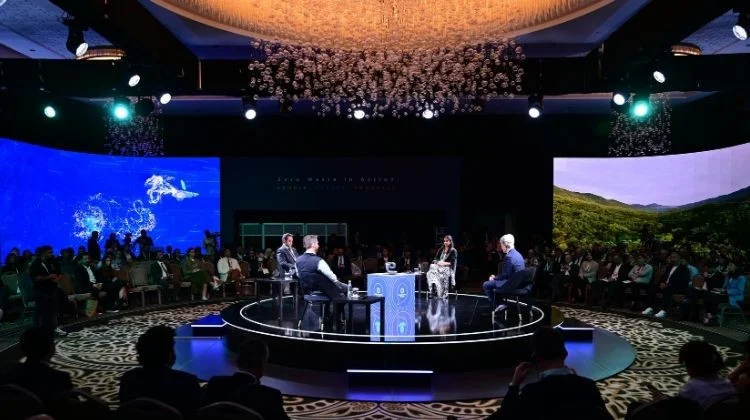 Uluslararası Sıfır Atık Forumu Hükümetlerin Politikalarını Ve Mali Teşvikleri Tartıştı