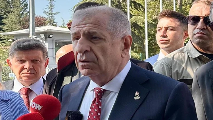 Ümit Özdağ Diyanet İşleri Başkanı Ali Erbaş’a Hakaret Davasından Beraat Etti