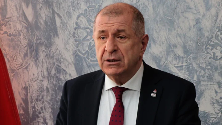 Ümit Özdağ Cumhurbaşkanına Hakaret İddiasından Beraat Etti