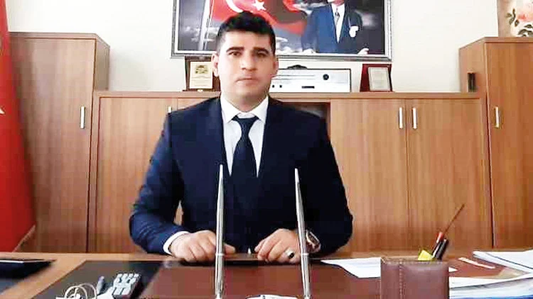 Polis Memuru Hasan Tokgöz Eşinin Şikayeti Üzerine Tutuklandı Ve Açığa Alındı