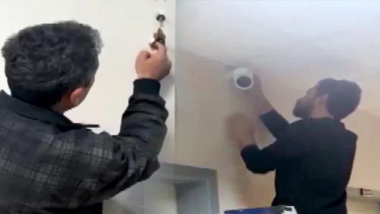 Akdeniz Üniversitesi’nde Gizli Kamera Vakası Öğretim Üyesi Hakkında İhraç Teklifi Yapıldı