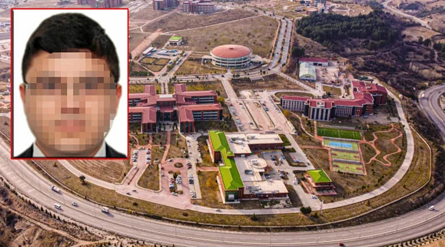 Burdur Mehmet Akif Ersoy Üniversitesinde Öğretim Üyesi Taciz Suçlamasıyla Açığa Alındı