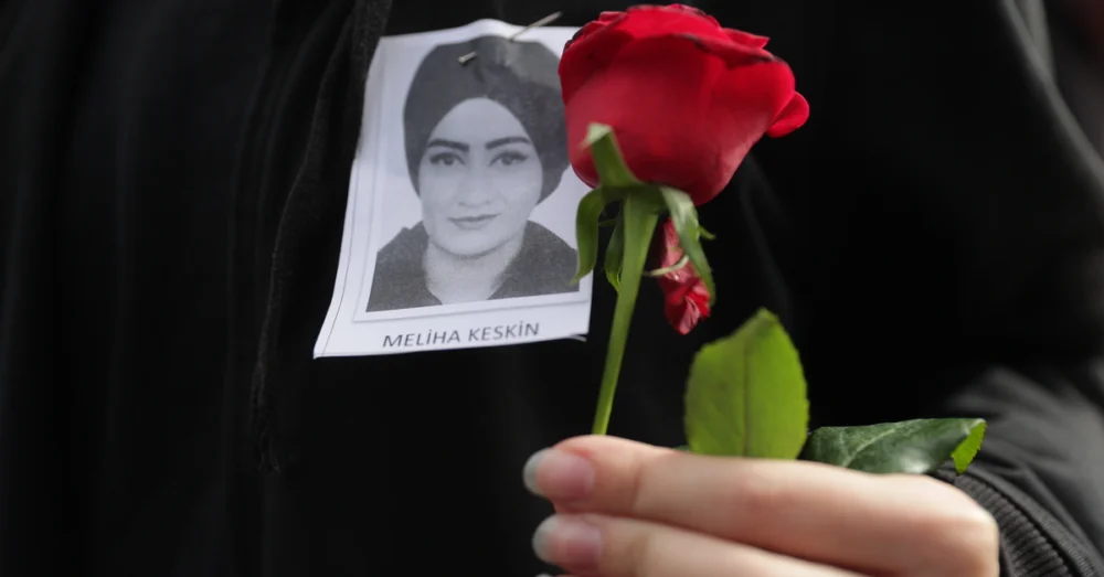 Erciyes Üniversitesinde Eski Eş Dehşetiyle Meliha Keskin Katledildi