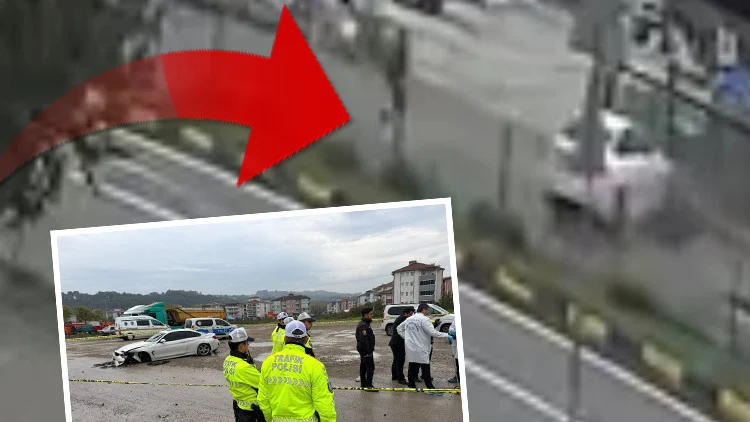 Alkolllü Sürücünün Kontrolünden Çıkan Araç Üniversiteli Edanur’un Yaşamına Son Verdi